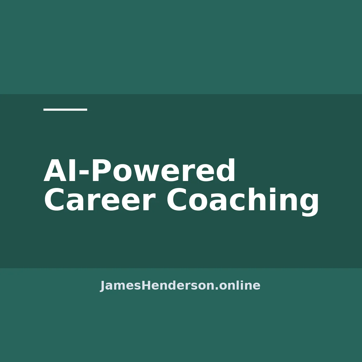 AI-Powered Career Coaching
