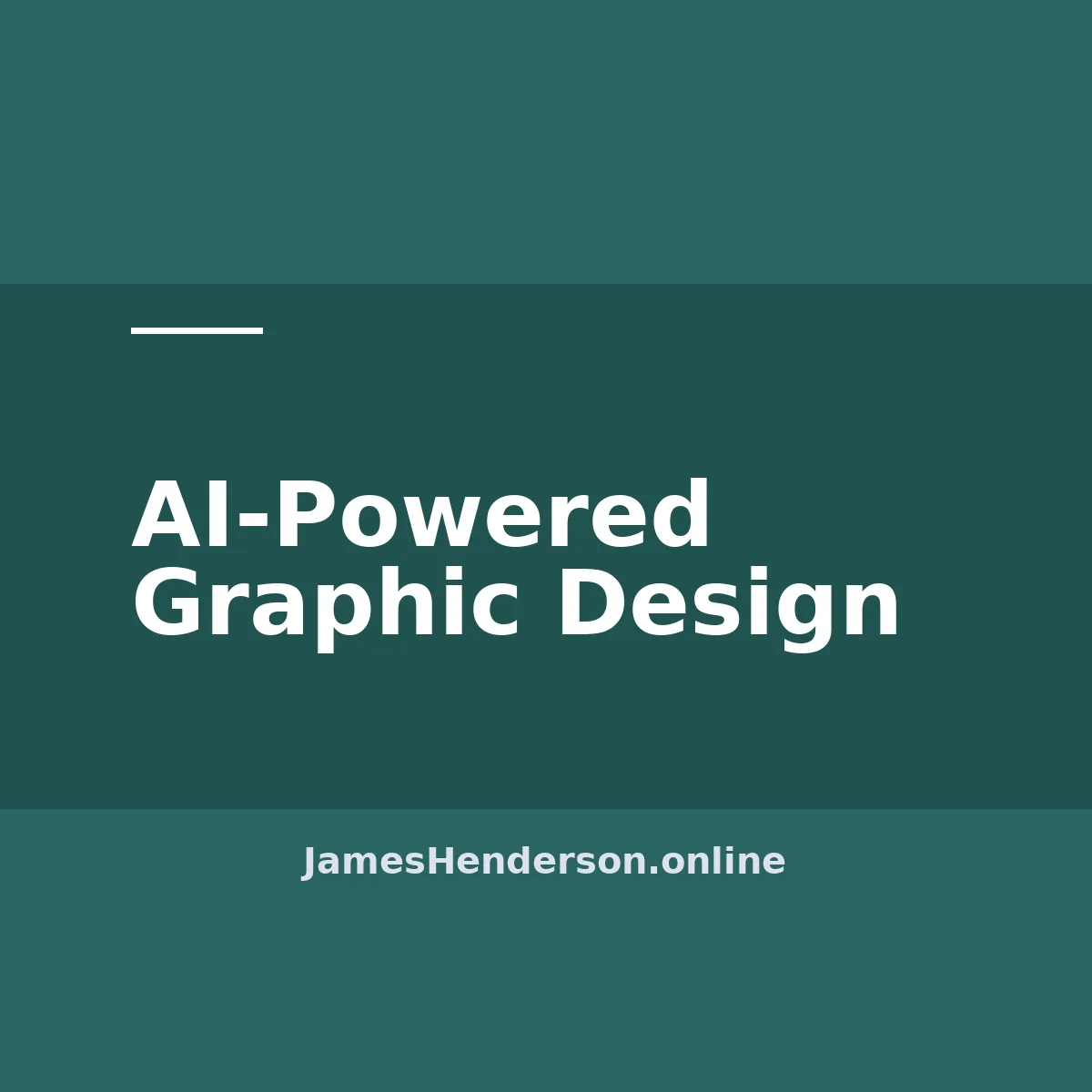 AI-Powered Graphic Design