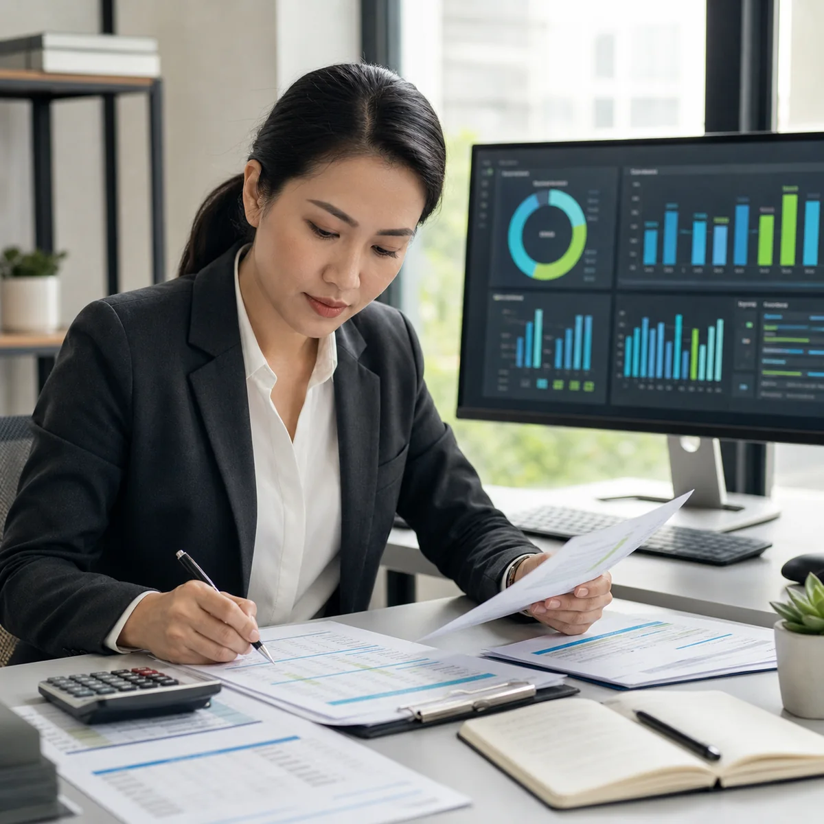 AI Foundations for Accounting course cover