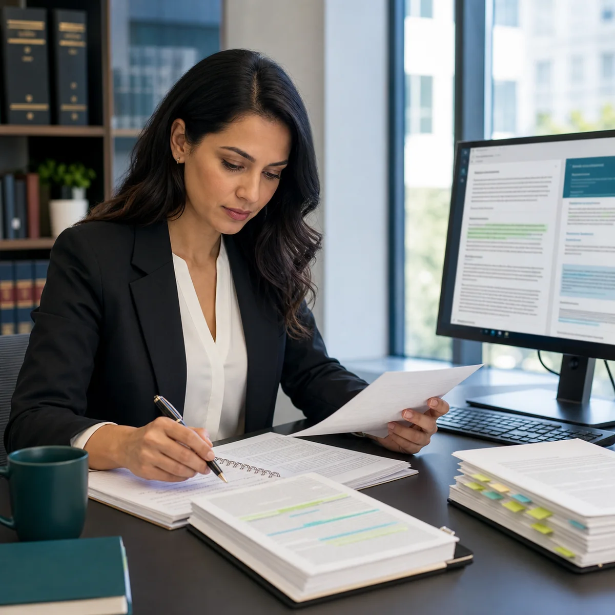 AI Foundations for Legal Professionals course cover