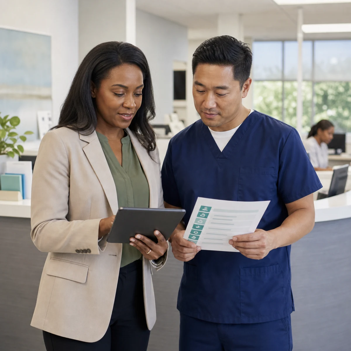 AI Foundations for Medical Practices course cover