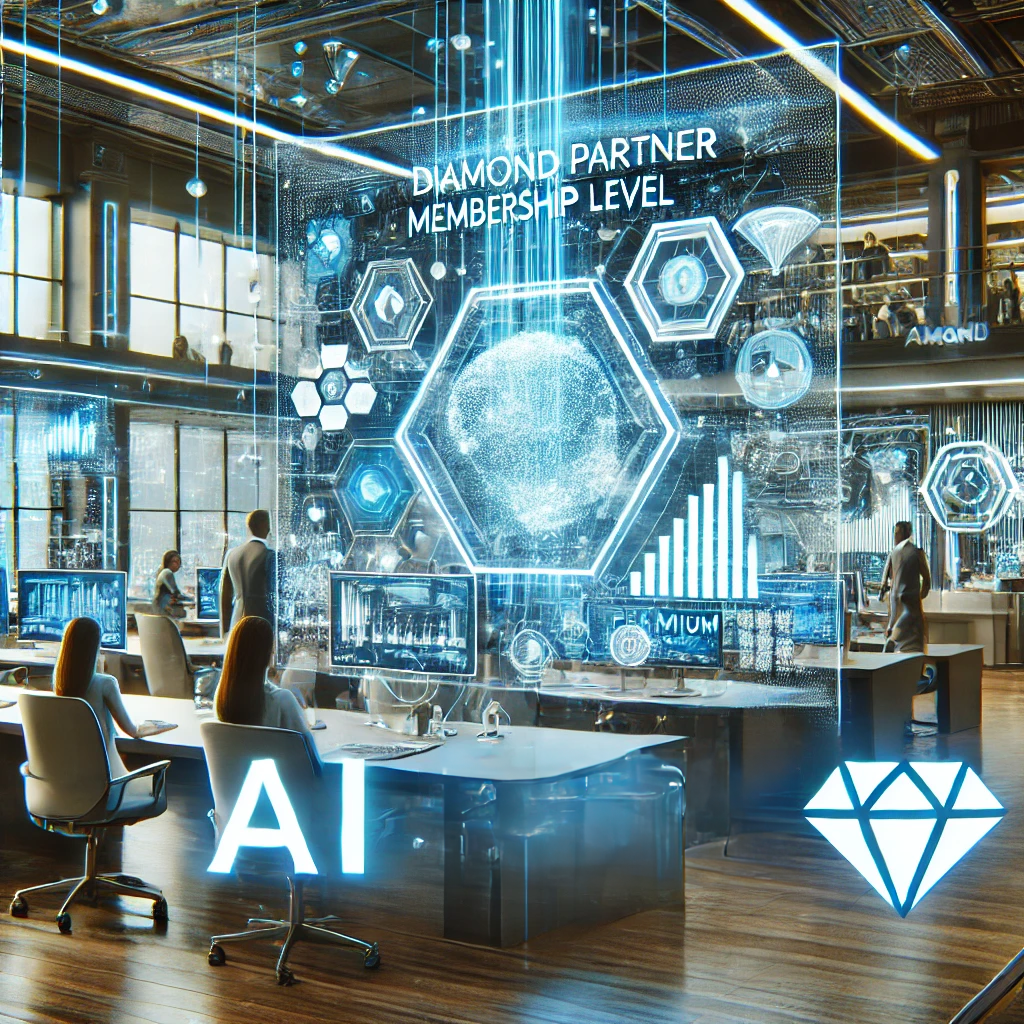 AI Diamond Partner