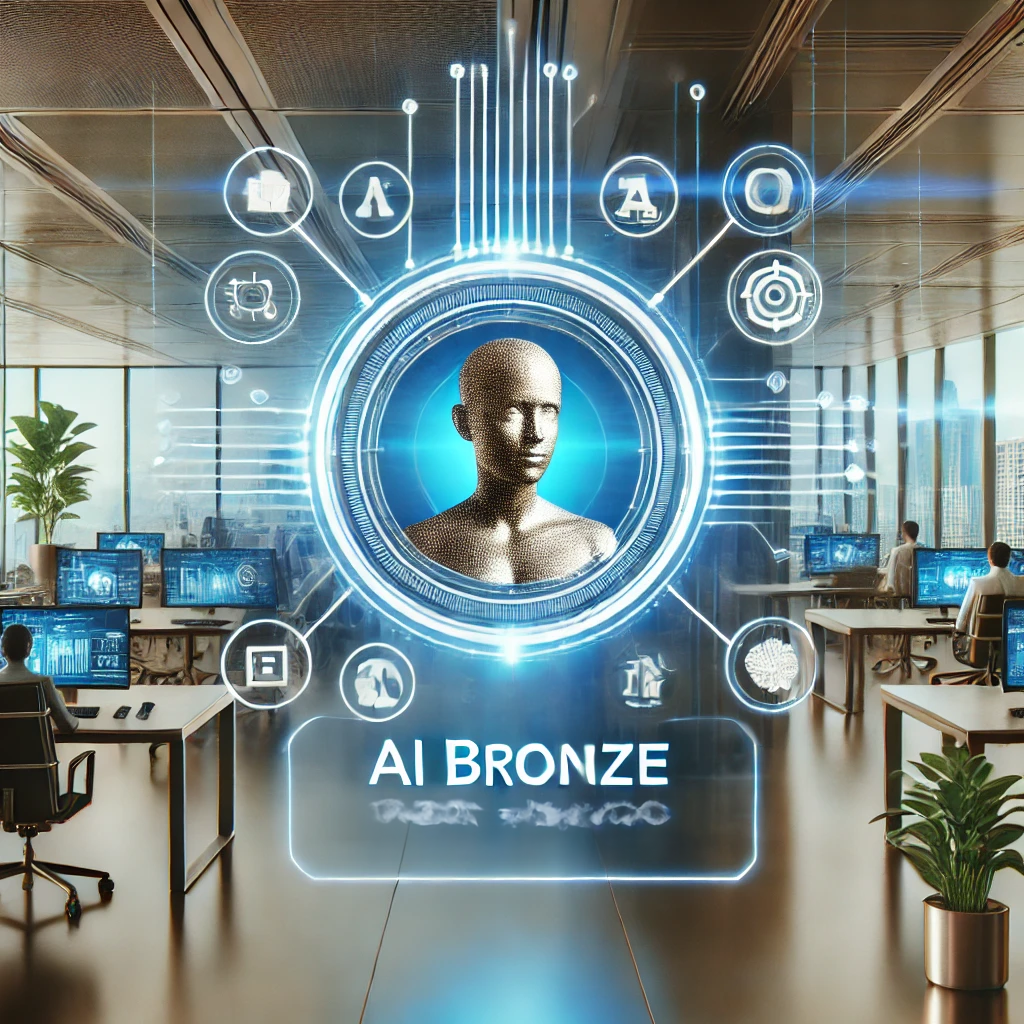 AI Bronze Business