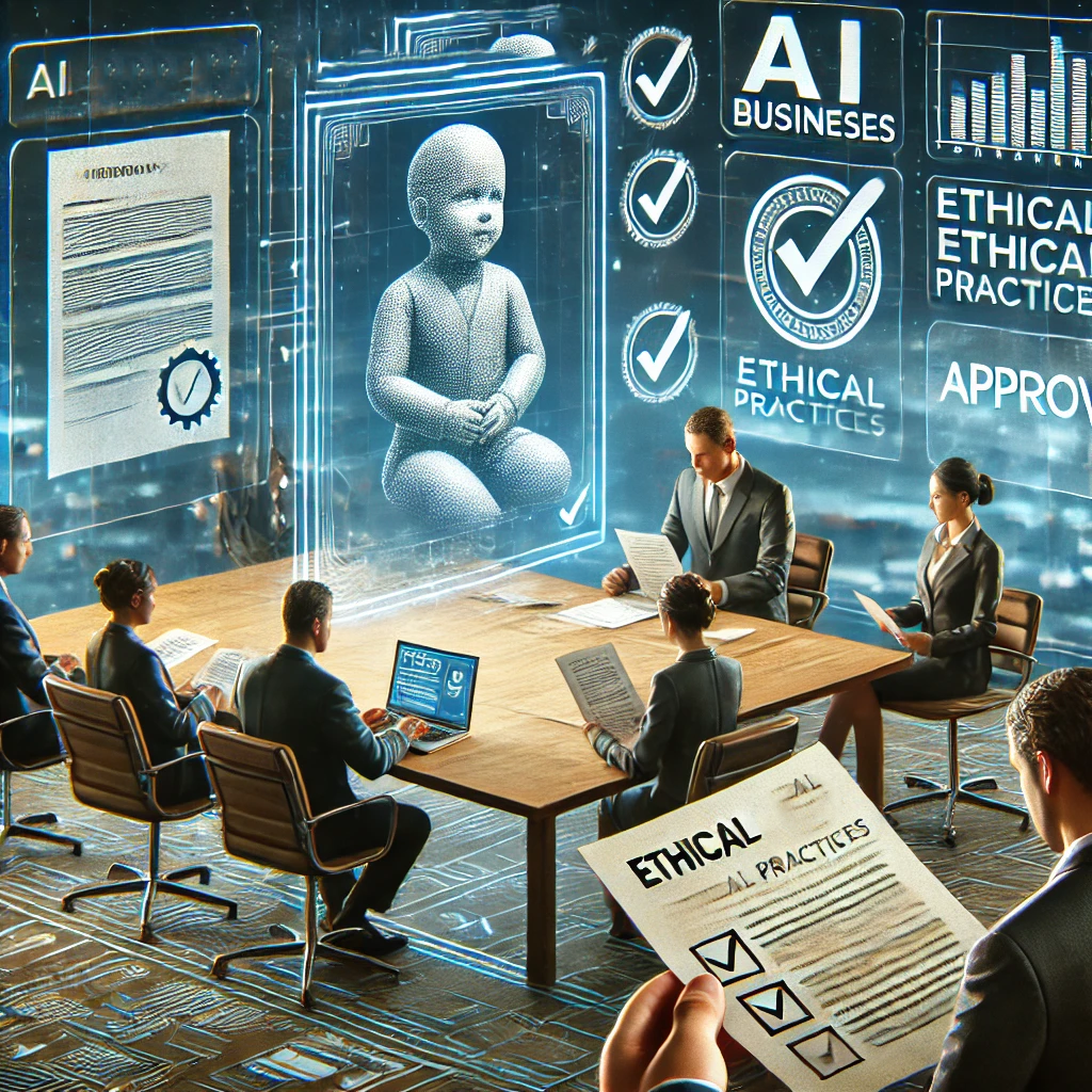 The Importance of Vetted and Ethical AI Businesses in Today's Market