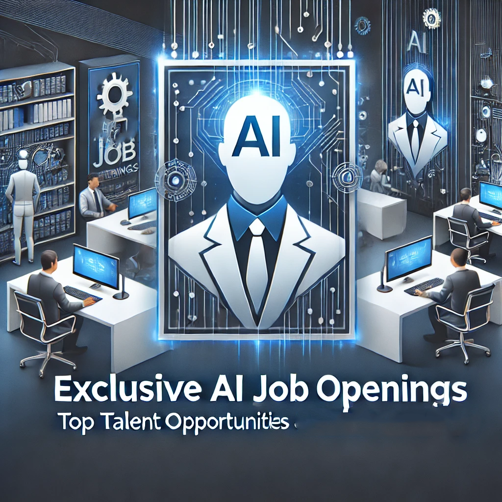 The Value of Exclusive Job Openings in the AI Industry